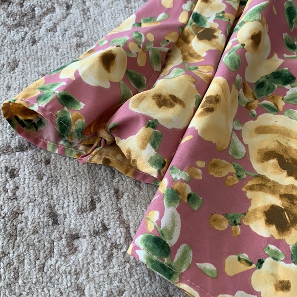 Kids girls off the shoulder top size large. - Picture 2 of 6